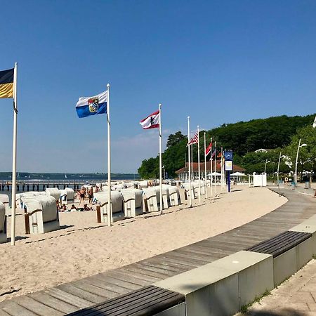 Villa Mare _Traumwohnung Gluecksbu Glücksburg Zewnętrze zdjęcie