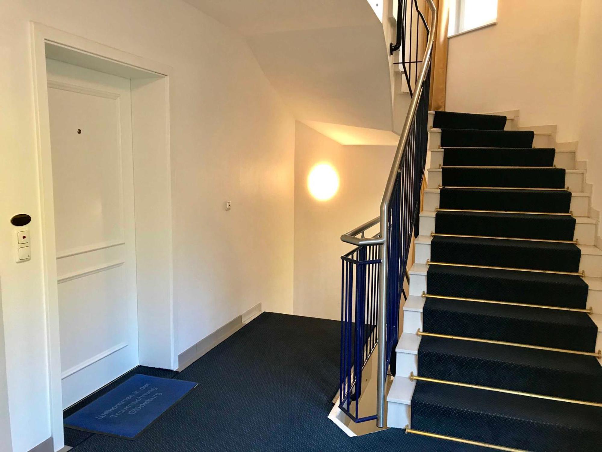 Villa Mare _Traumwohnung Gluecksbu Glücksburg Zewnętrze zdjęcie