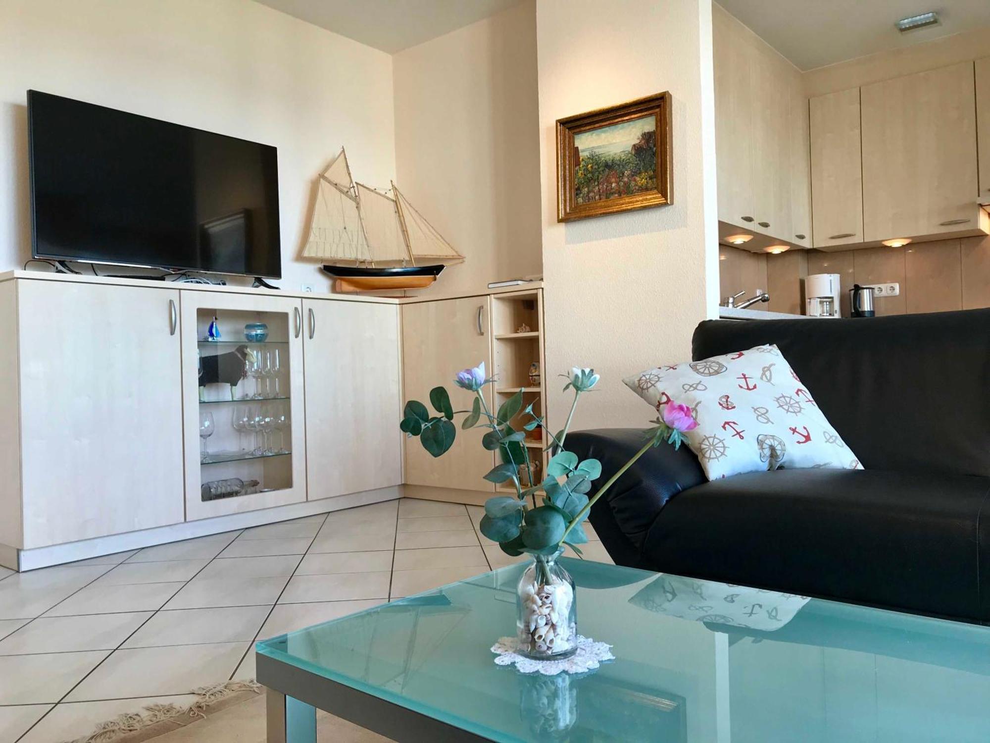Villa Mare _Traumwohnung Gluecksbu Glücksburg Zewnętrze zdjęcie