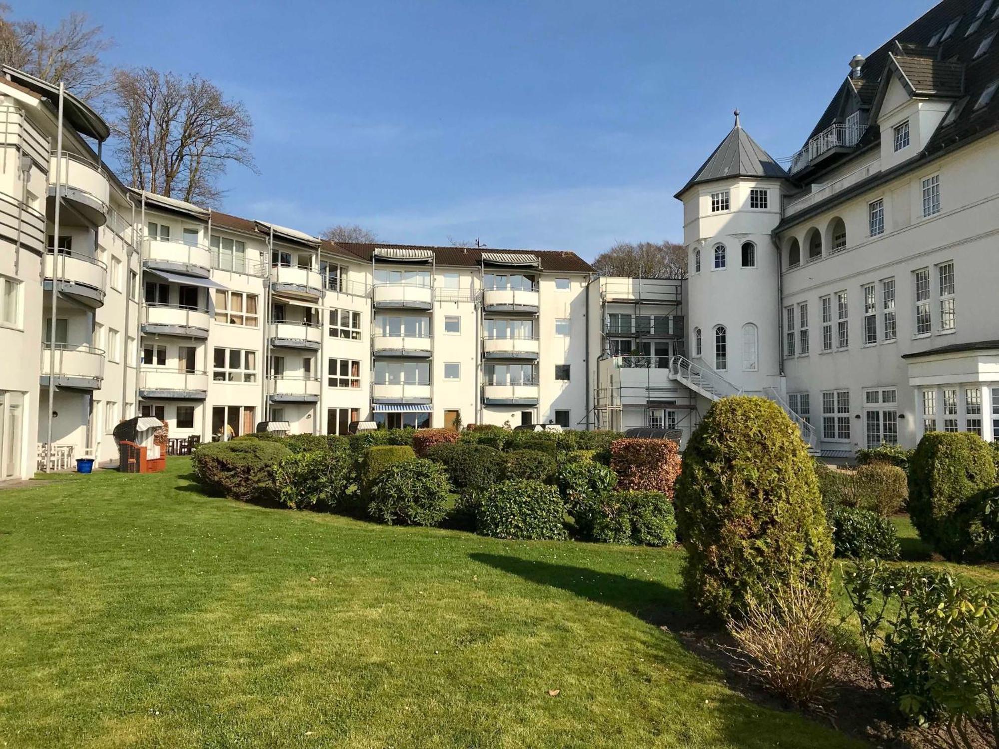 Villa Mare _Traumwohnung Gluecksbu Glücksburg Zewnętrze zdjęcie